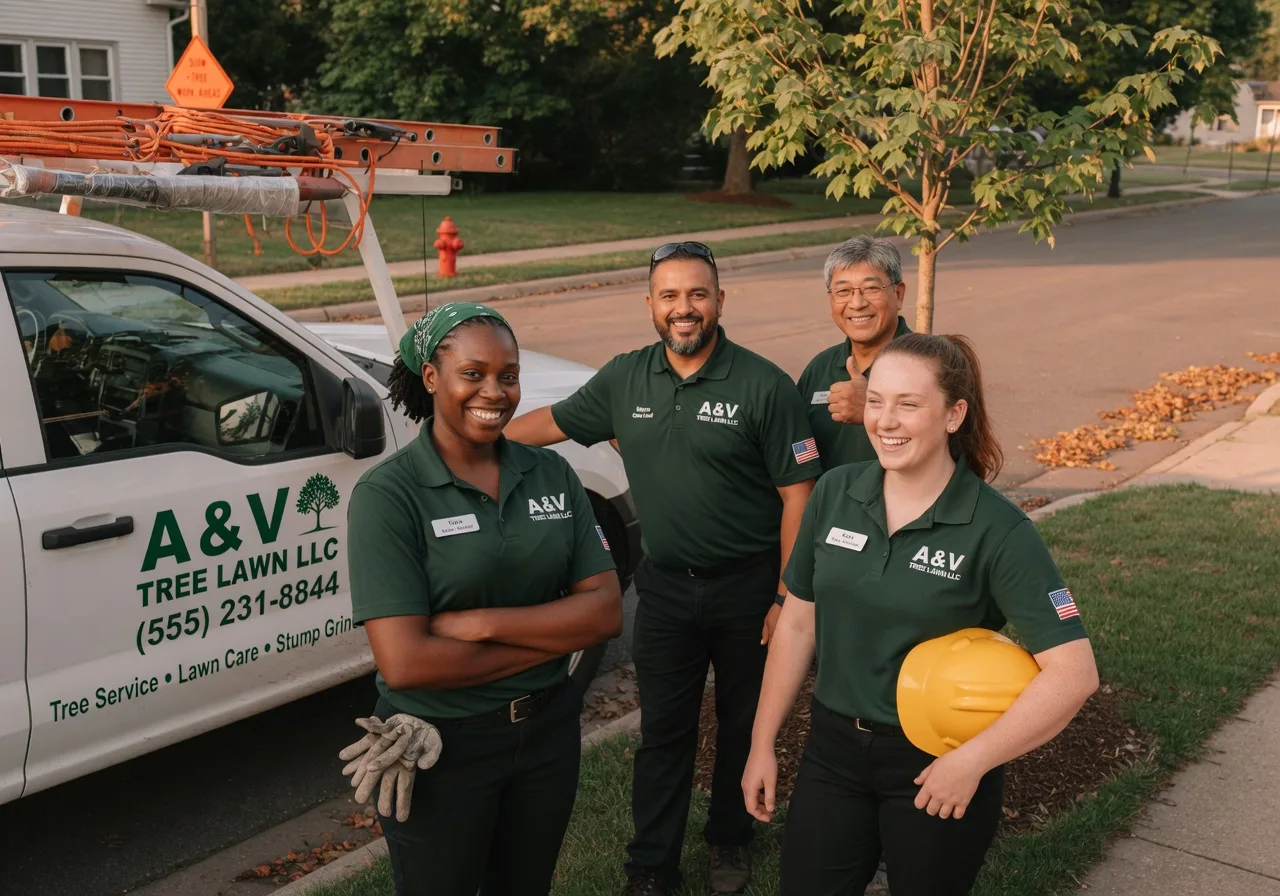 Tree Service company in North Sandwich, NH