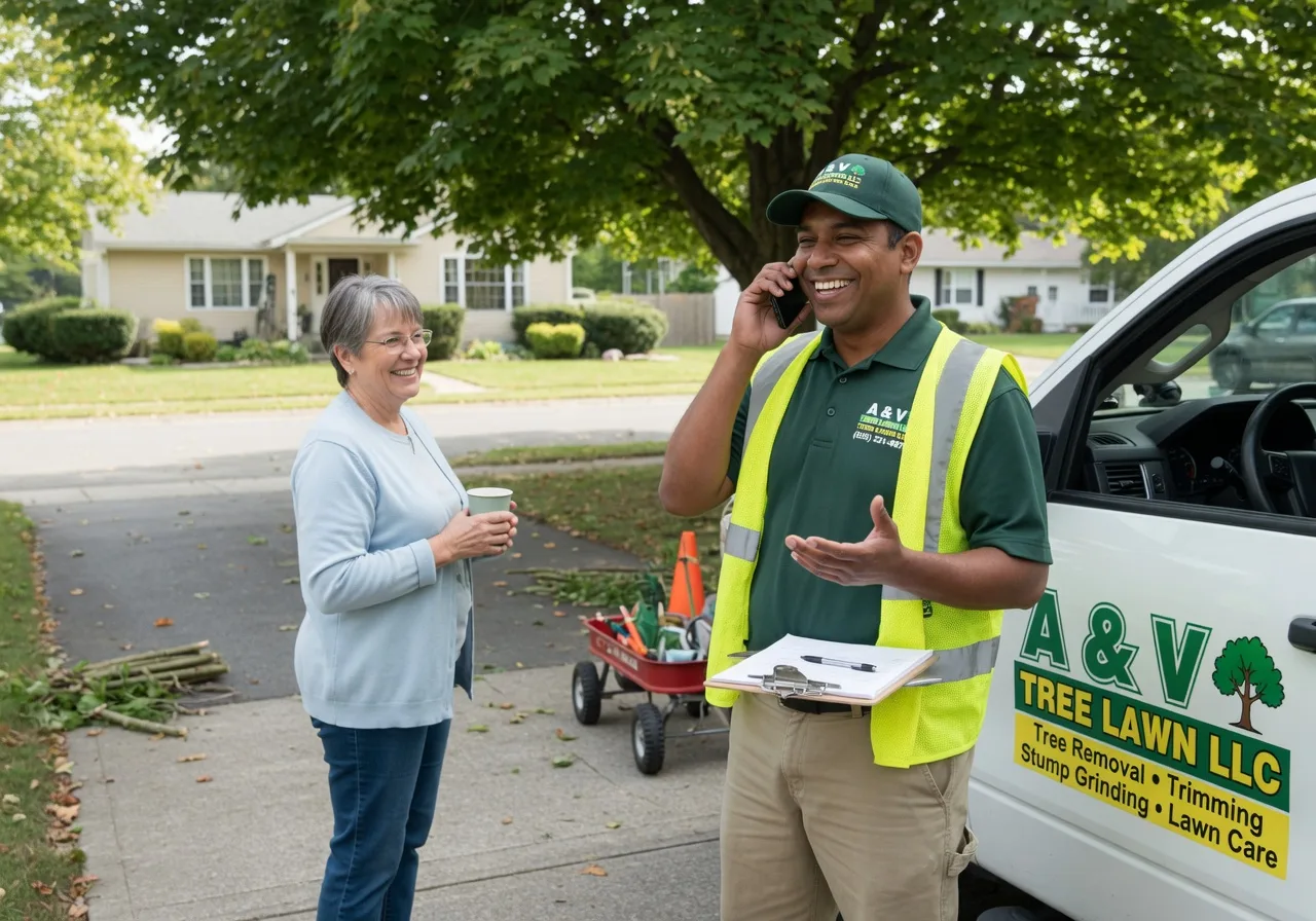 Tree Service North Sandwich, NH FAQs